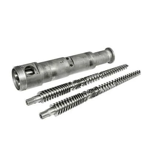 Conical Screw Barrel