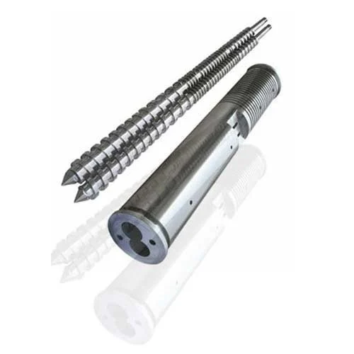 Parallel Twin Screw Barrel