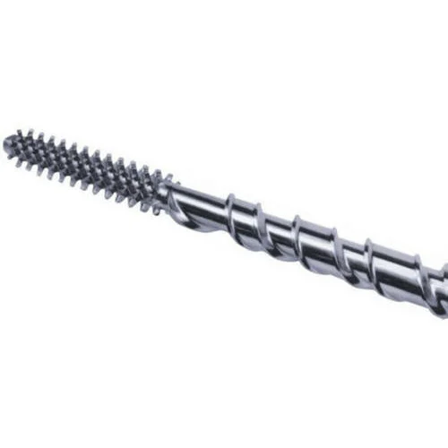 Barrier Screw