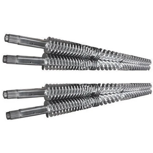 Bimetalic Screw Barrel