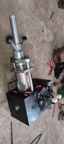 Manual Plunger Type Screen Changer