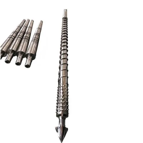 Bimetallic Single Screw