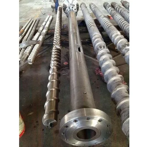 Steel Screw Barrel