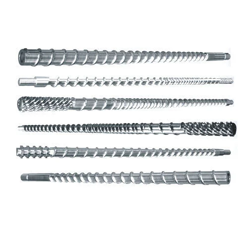 TC Coated Single Screw