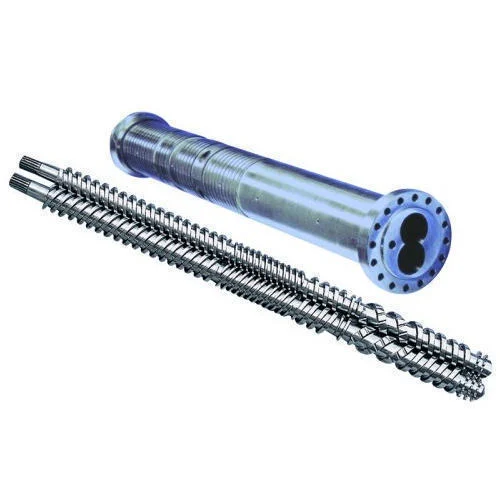 PVC Profile Machine Screw Barrel