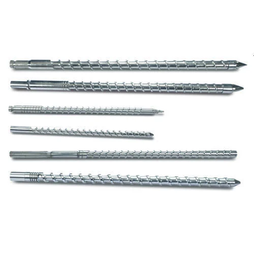 Nickel Based Coated Single Screw